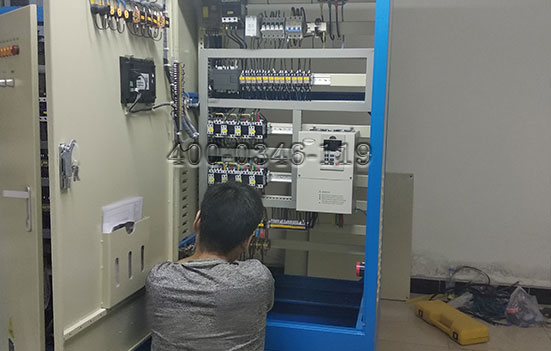 水泵控制柜維修