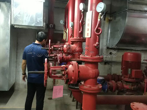 消防維保-噴淋系統(tǒng)