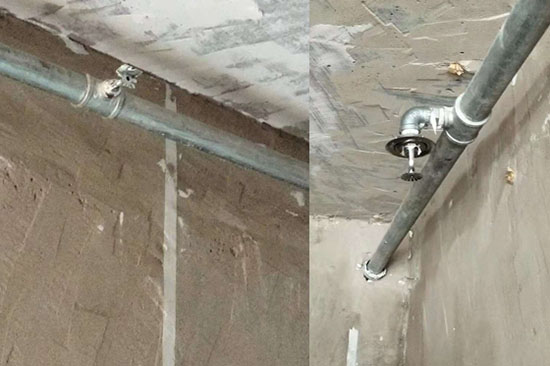 多少平米的民宿可以不用設(shè)置消防自噴系統(tǒng)？