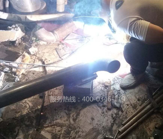 消防管道漏水維修