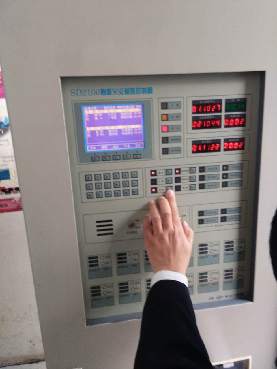 探測器清洗 煙感清洗