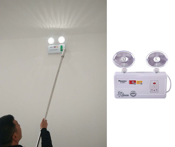 應急照明的測試要點和維保