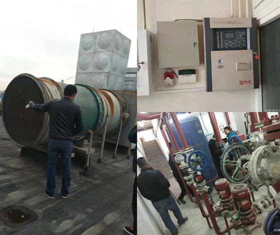 消防設備日常維護和保養方法