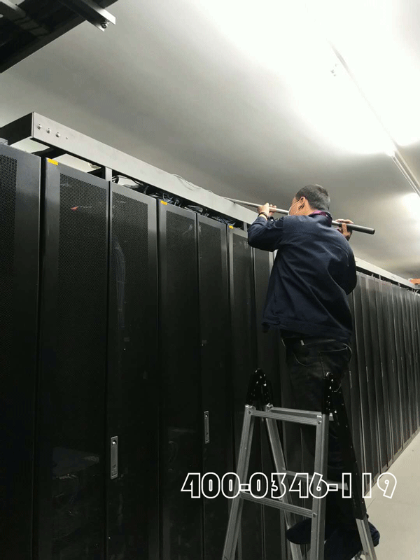 全面了解機房弱電工程改造要求規范