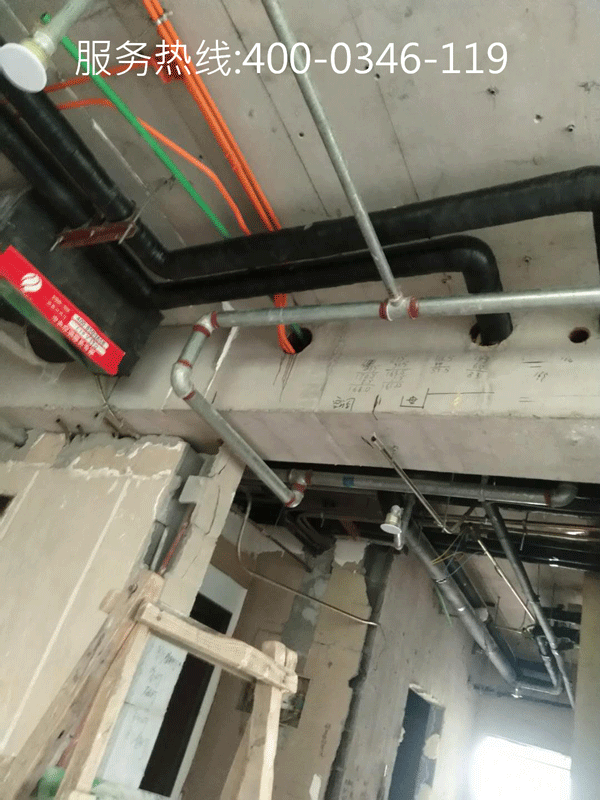 大小懸殊的防煙分區如何滿足消防規定要求