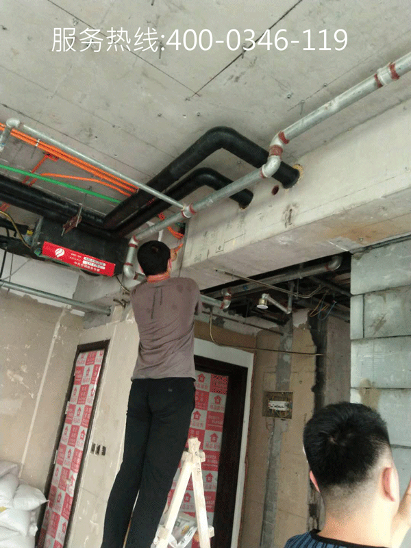 火災自動報警系統、聯動控制設備的配電要求和布線特點