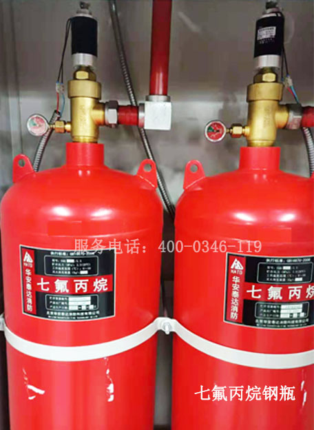 氣體滅火系統(tǒng)啟動(dòng)瓶檢測(cè)